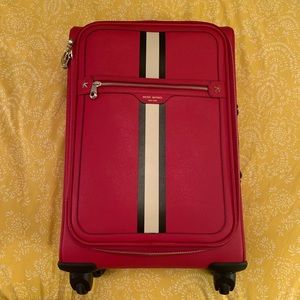 Henri Bendel Carry-On Suitcase